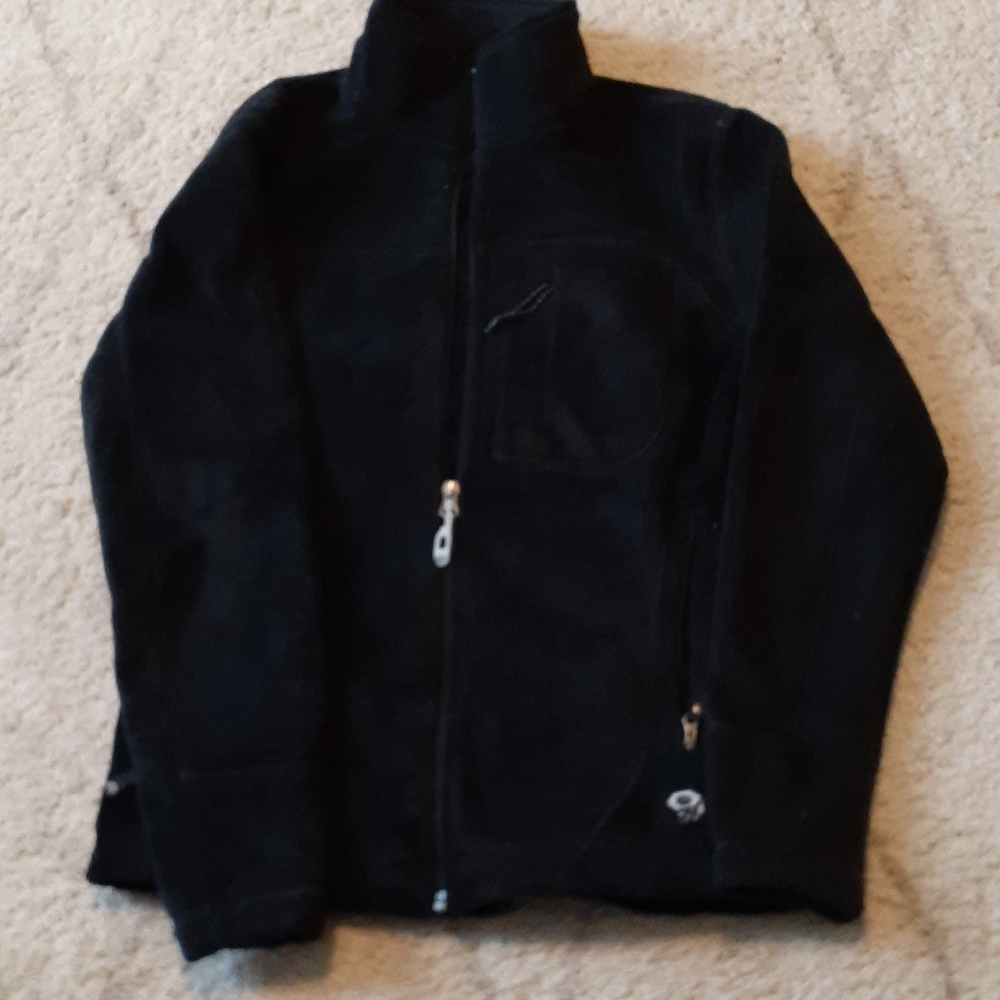 Black mountain  hardwear jacket